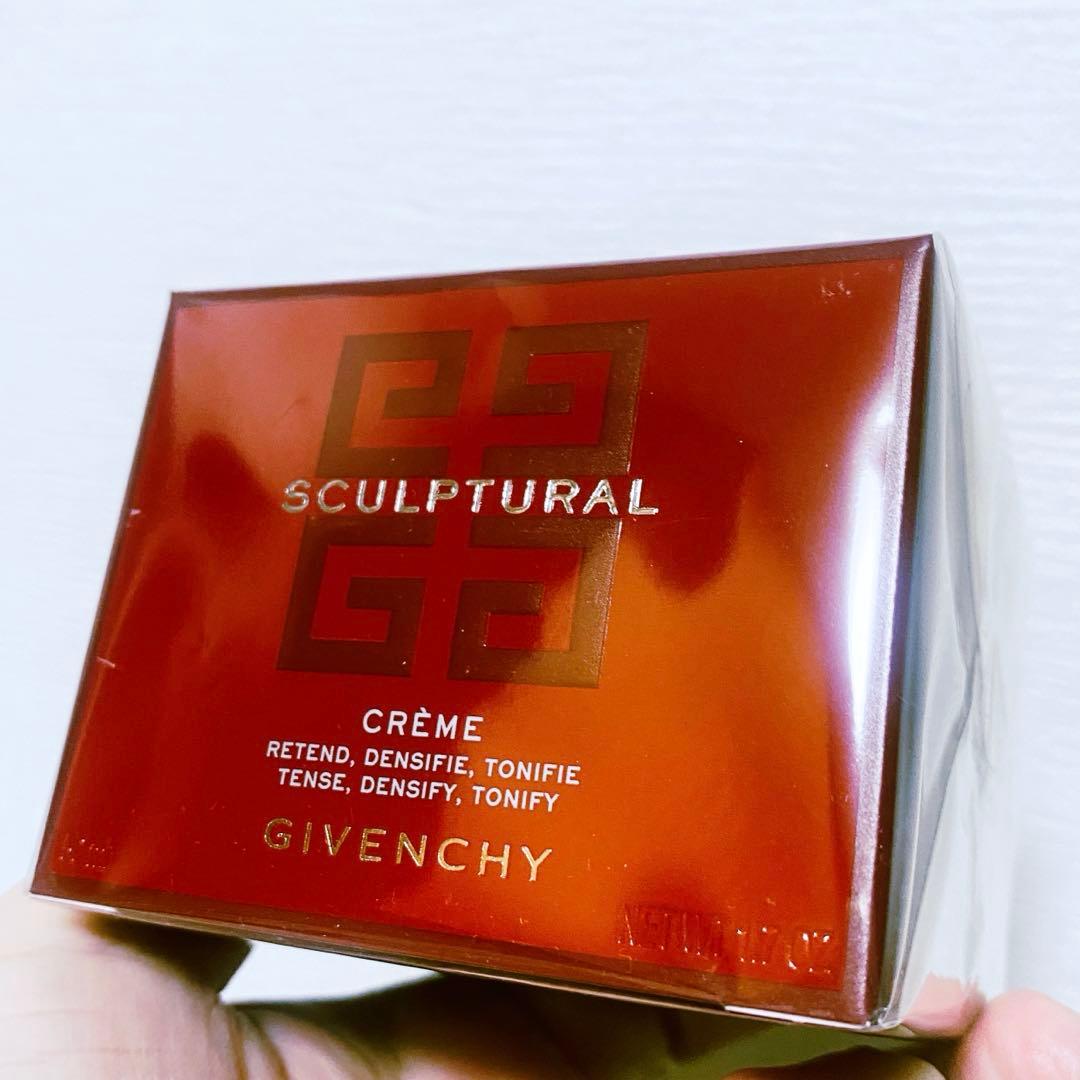 ジバンシイ スカルプチュラル クレーム 50ml スカルプチュラル クレーム / ジバンシイ(フェイスクリーム