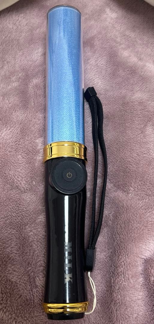 M!LK 10周年ペンライト 青 塩﨑太智