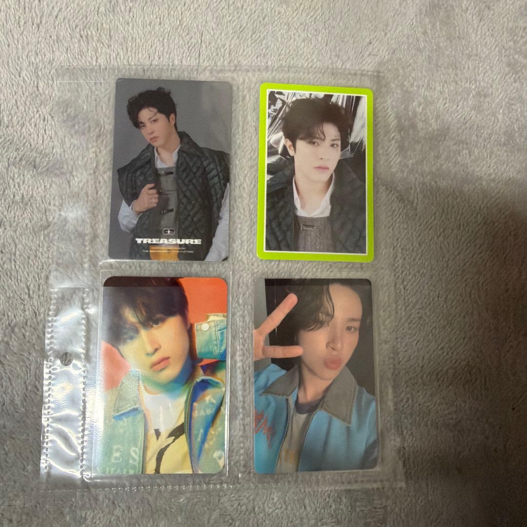 treasure トレカ セット 多枚数 - メルカリ
