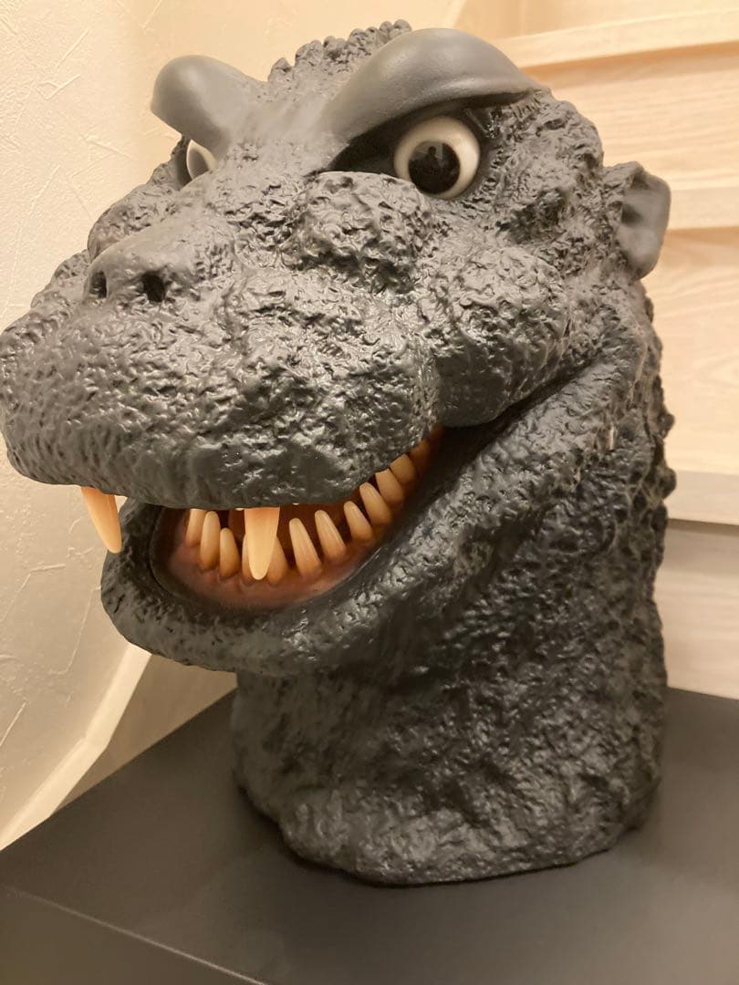 希少　レア　ゴジラ　ファイナルボックス　50周年記念　リアル　コレクション 希少 レア ゴジラ ファイナルボックス 50周年記念 リアル コレクション