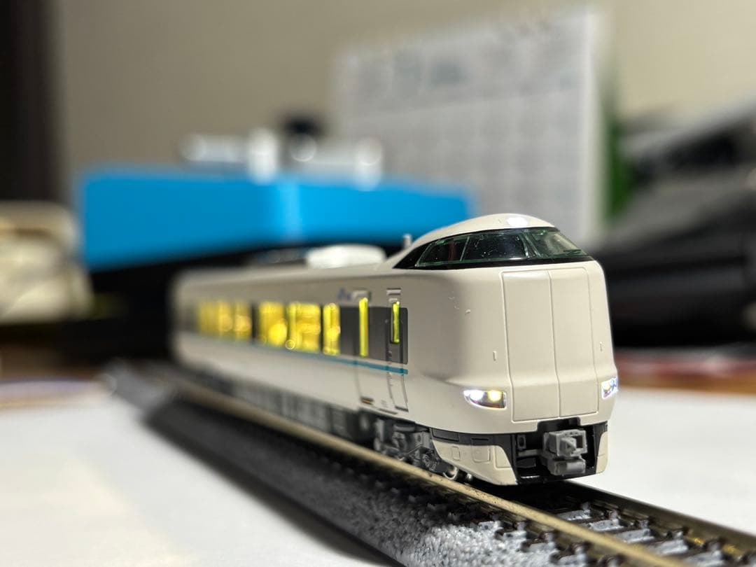 KATO 287系くろしお　10-1179S 【室内灯付き】 Amazon | KATO Nゲージ 287系 くろしお 6両基本セット 10-1179S 鉄道