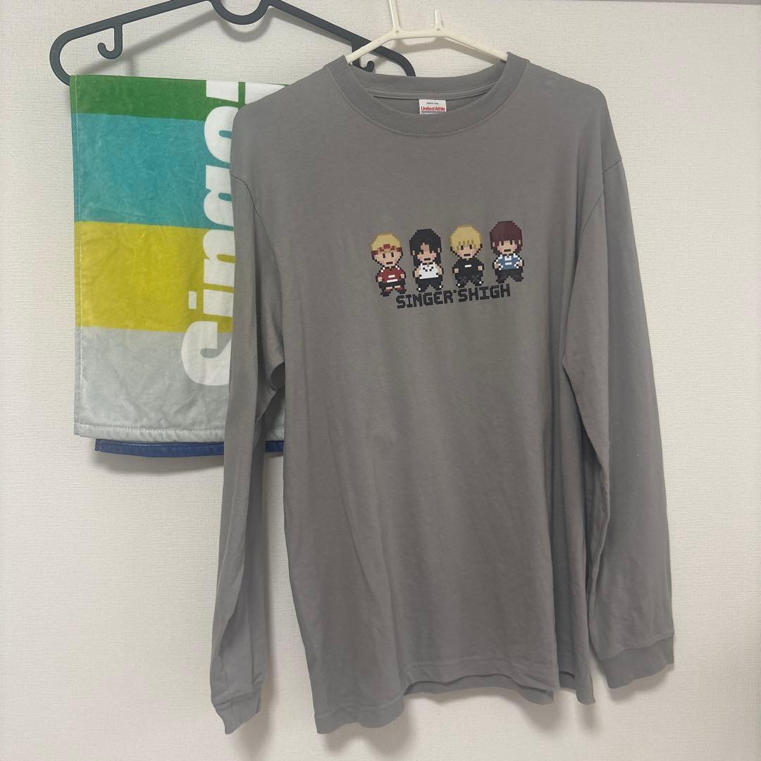 シンガーズハイ　ロンT、タオル Amazon.co.jp: シンガーズハイ ロンT : おもちゃ