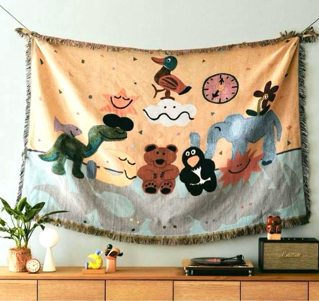 新品　Daisuke Kondo × unicoブランケット第2弾　パーティー 新品 Daisuke Kondo × unicoブランケット第2弾 パーティー - メルカリ