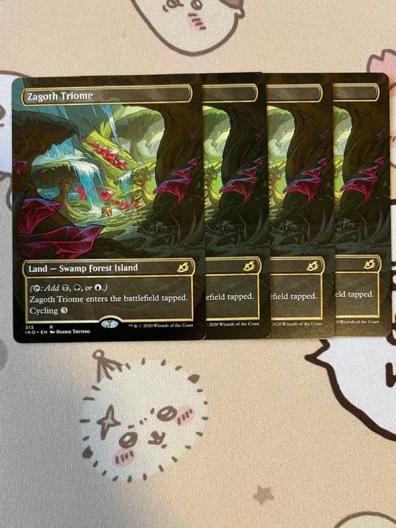 ゼイゴスのトライオーム　【英語版】4枚セット Amazon.co.jp: Bandai Kamen Rider Zetz Transformation Belt DX Knox