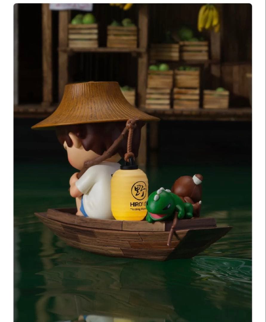 Hirono popmart タイ サイアムスクエア店限定 即日発送 - メルカリ