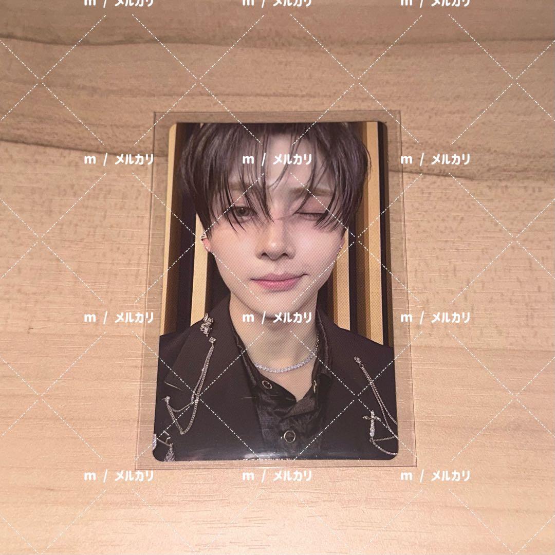 ボイプラ2 展示会 サンウォン ラキドロ 当選 トレカ chains - メルカリ