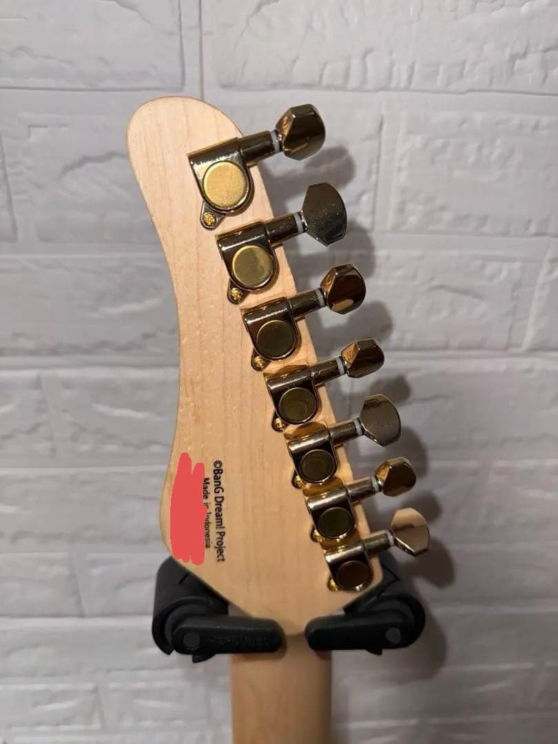 SCHECTER BC-AveMujica Doloris ドロリス 7弦ギター - メルカリ