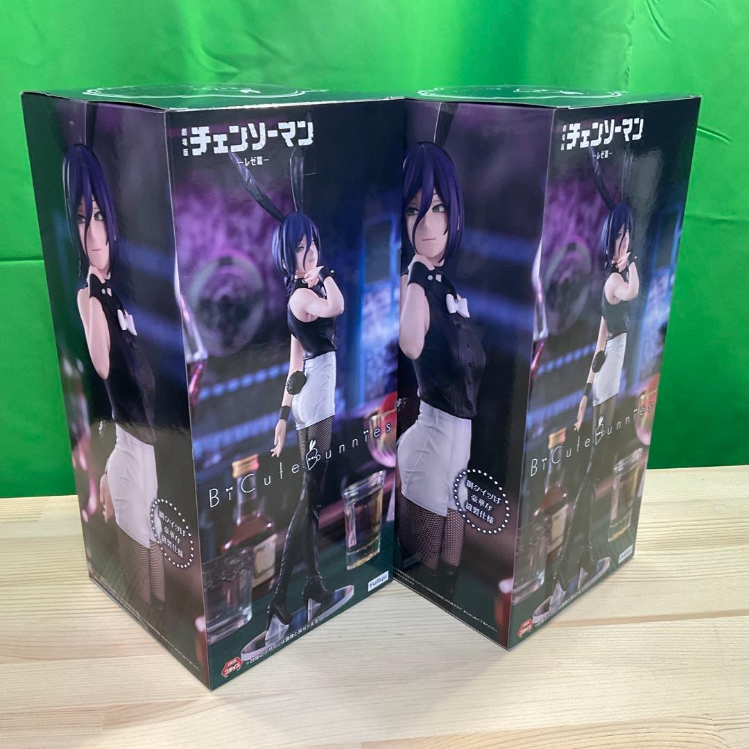 【チェンソーマン】 劇場版 レゼ編Bicute Bunnies“レゼ”2体セット