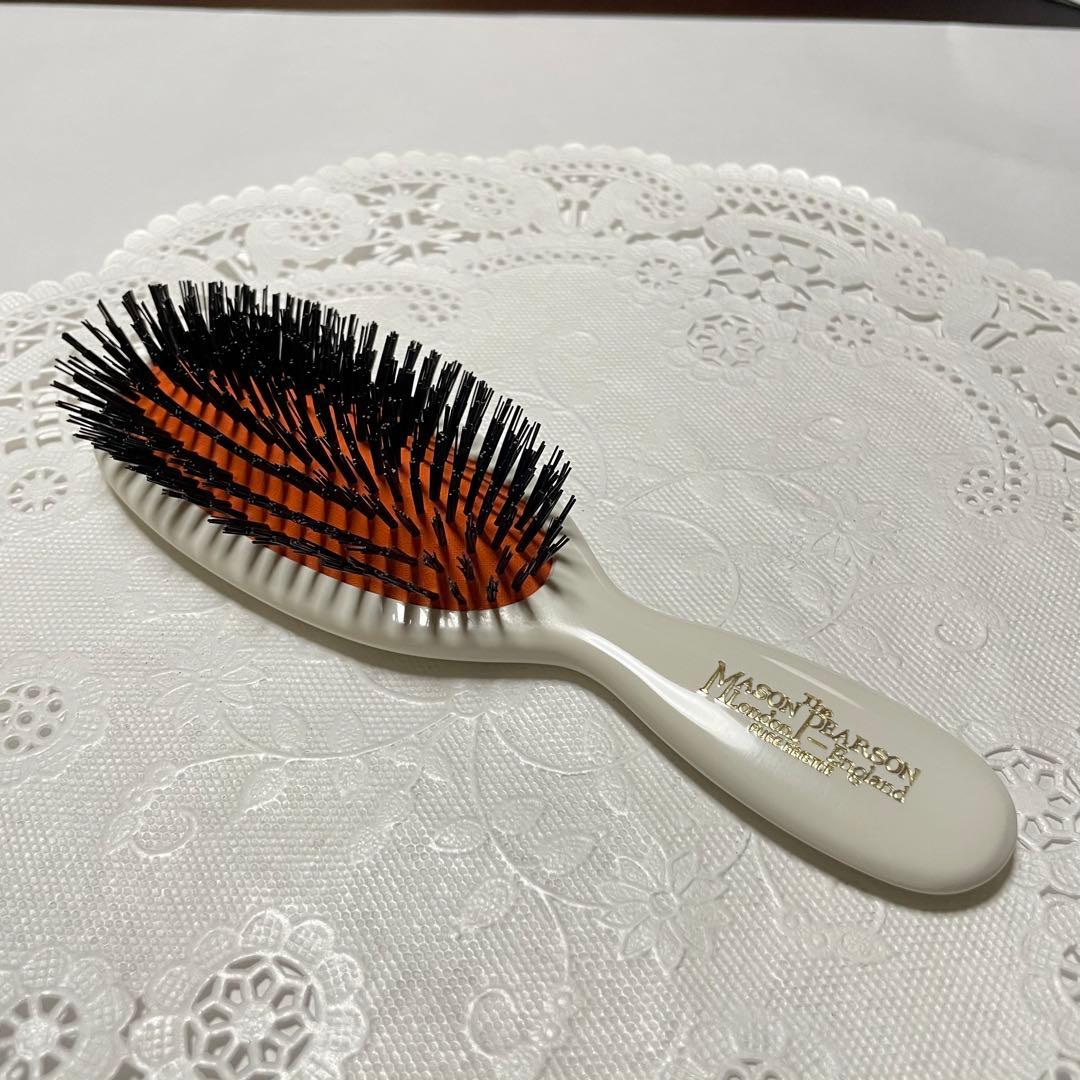 〓美品〓メイソンピアソン ポケットブリッスル ホワイト 楽天市場】メイソンピアソン ポケットブリッスル ホワイトの通販