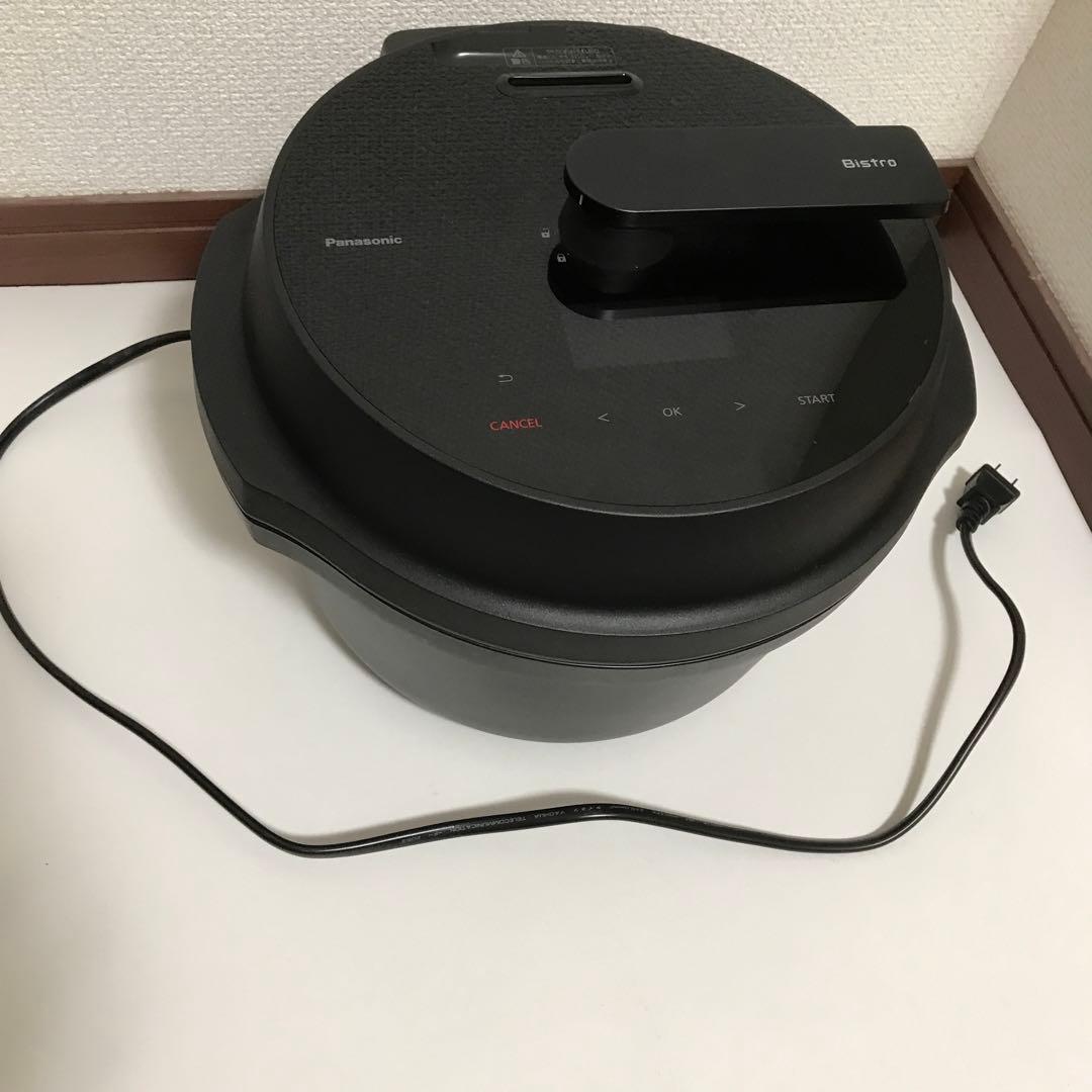 パナソニック　オートクッカー　ビストロ　NF-AC1000-K ☆Panasonic / パナソニック オートクッカー ビストロ NF-AC1000-K