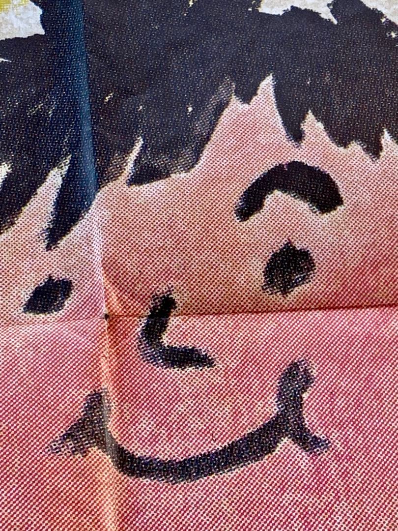 フランスアンティーク サヴィニャック わんぱく戦争 原板特大ポスター