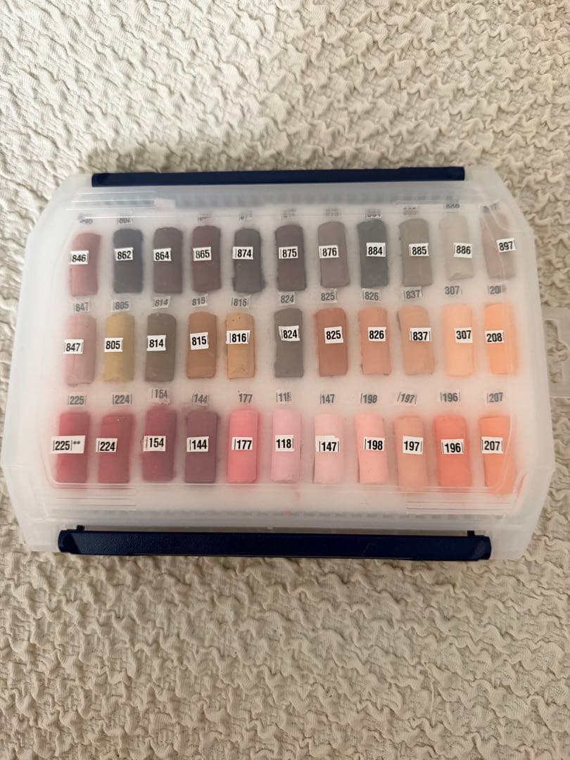 ホルベイン ソフトパステル60本セット ホルベイン】ホルベイン アーチストソフトパステル セットの通販