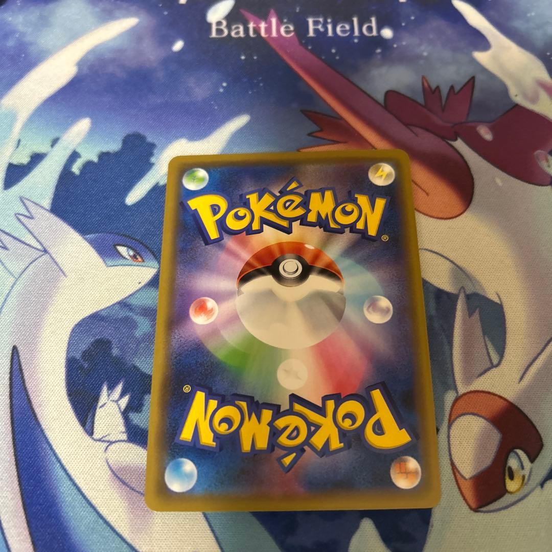 ピカチュウ ピカピカ！ピカチュウ！プロモキャンペーン 124/S-P - メルカリ