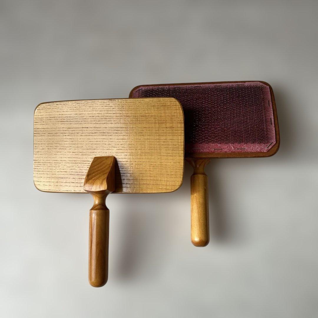 ハンドカーダー　レイニー氏制作 ラッカー塗装　美品 000000084300_EUGQjQU.jpg