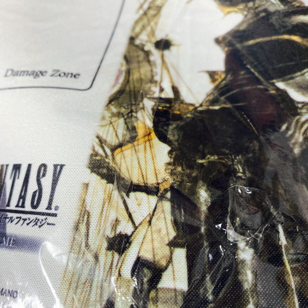 未開封 ファイナルファンタジー6 パッケージ プレイマット FFVI 天野