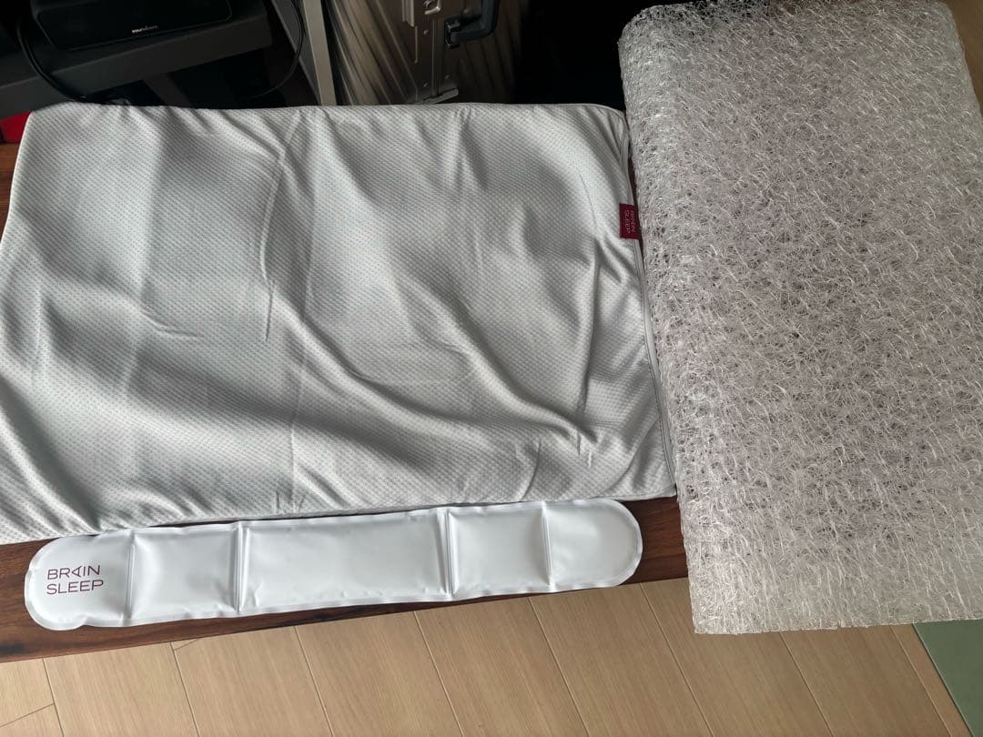 ブレインスリープピロー パーフェクトクール +ピローカバー付き ブレインスリープ ピロー パーフェクト クール | BRAIN SLEEP OFFICIAL