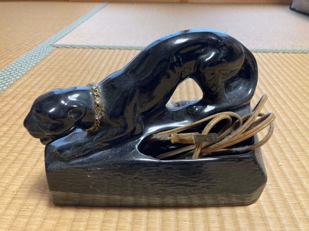 ビンテージ　パンサー　ランプ DIETZ ビンテージ ランタン ジャンク ｜ glow ANTIQUES