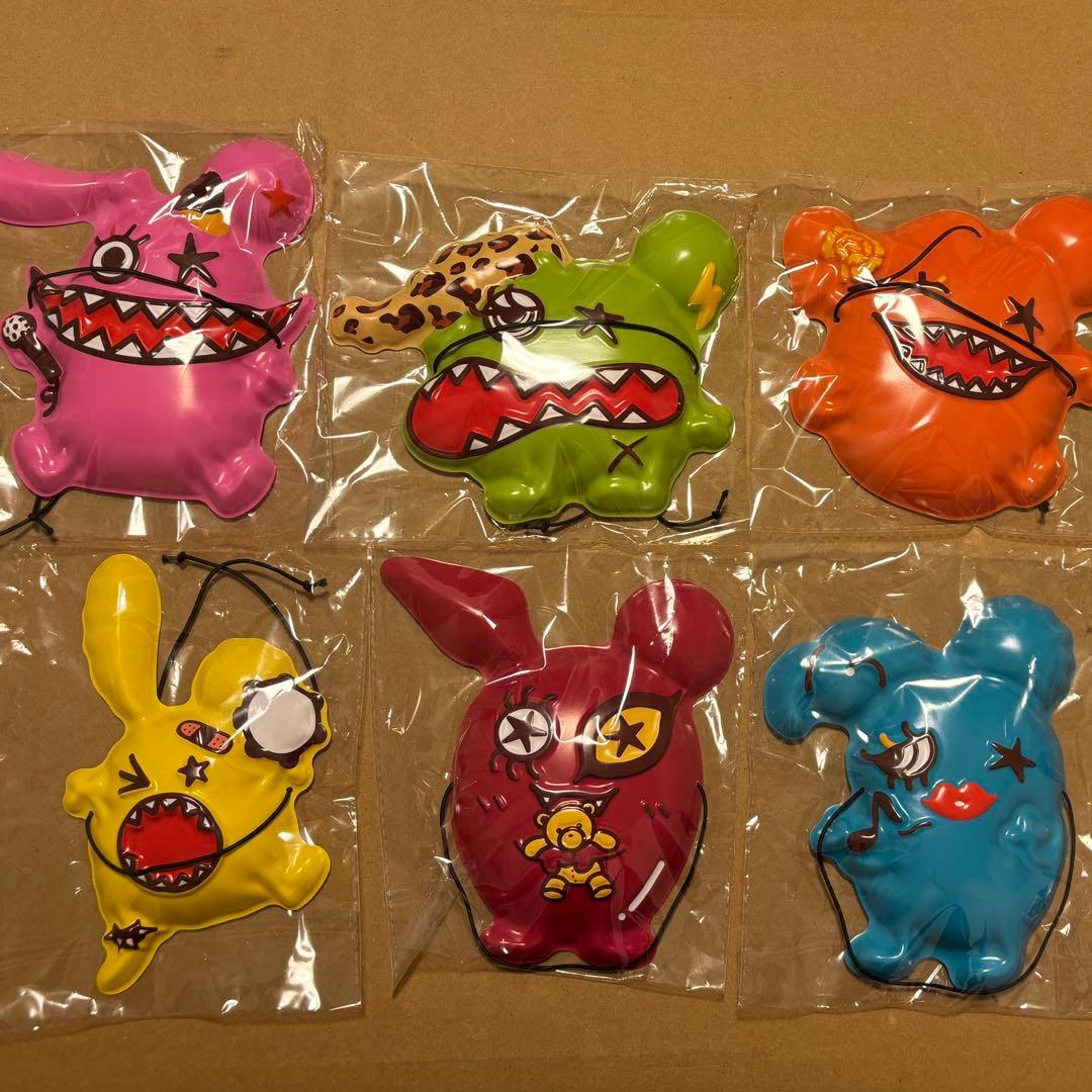 リトグリ モンスターお面 コンプセット 2026年最新】lIttle glee monsterお面の人気アイテム - メルカリ