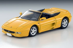 LV-Neo Ferrari F355 Spider (Yellow) | Tomica Wiki | Fandom