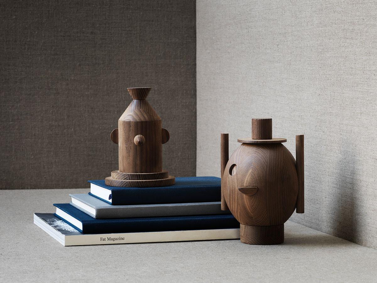 FRITZ HANSEN GEO #1 / フリッツ・ハンセン ジオ #1 スカルプチャー