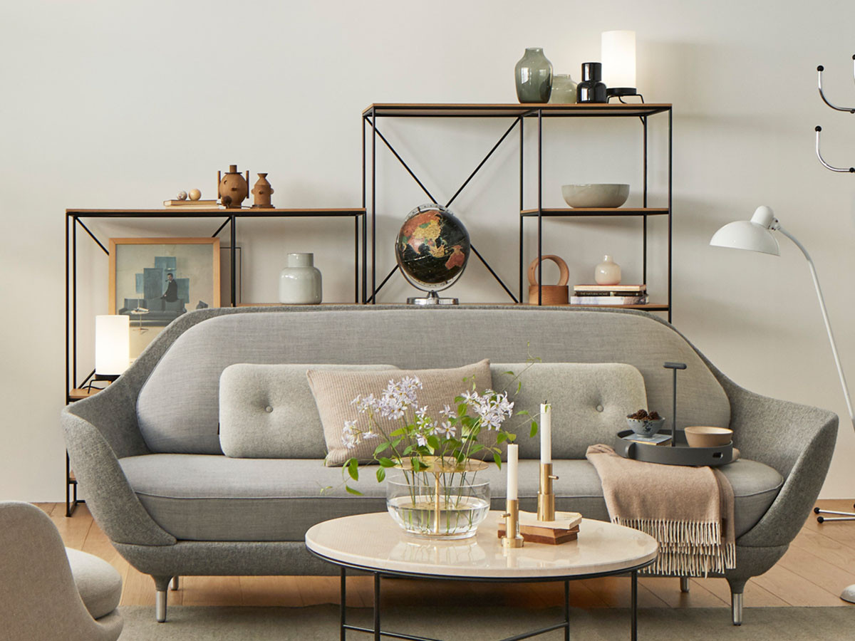 FRITZ HANSEN GEO #1 / フリッツ・ハンセン ジオ #1 スカルプチャー