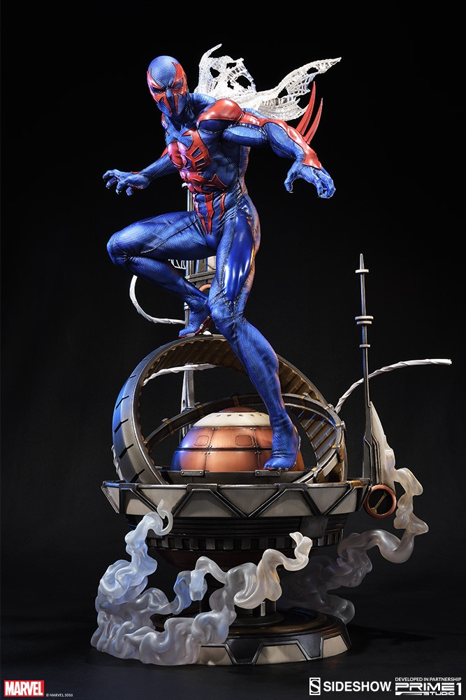スパイダーマン2099 | スタチュー | プライム1スタジオ