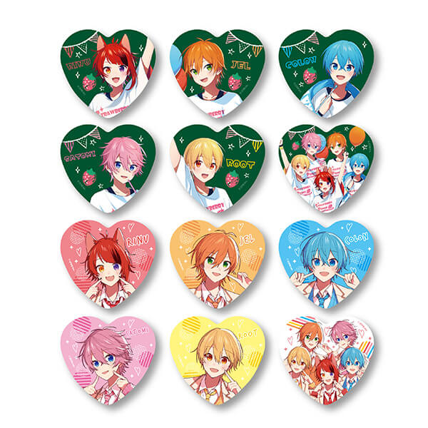 グッズ詳細 | Strawberry Summer!! すとぷり 夏の苺文化祭!! | すと