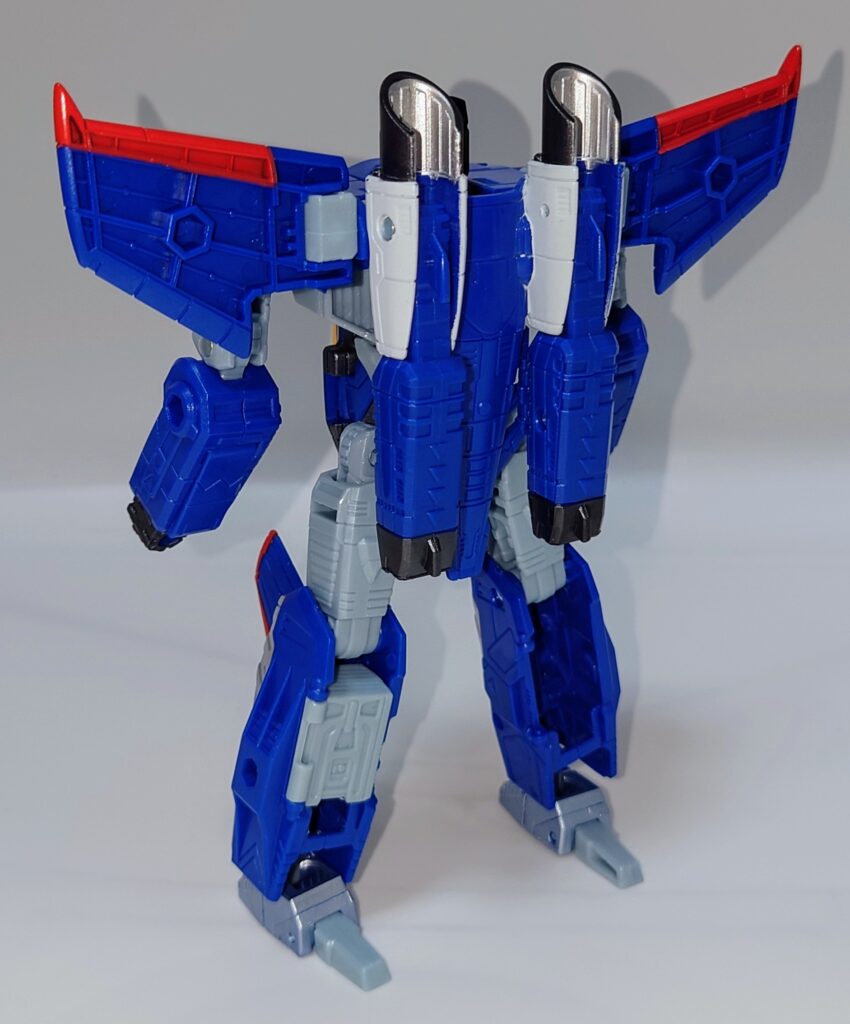 レビュー063 トランスフォーマー博2024限定 TL‐EXスタースクリームS