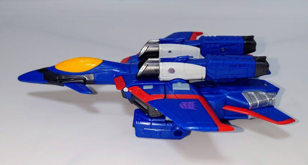 レビュー063 トランスフォーマー博2024限定 TL‐EXスタースクリームS