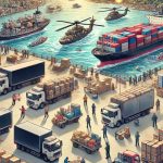 The Role of Logistics in Disaster Relief Efforts