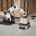 The Benefits of Warehouse Automation for Logistics